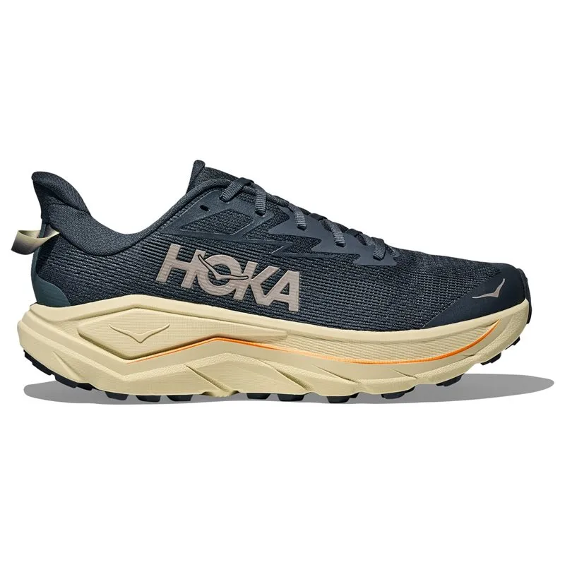 Bild 1 för Hoka M Challenger 8 Faded Navy/Pampass Grass - 46 2/3