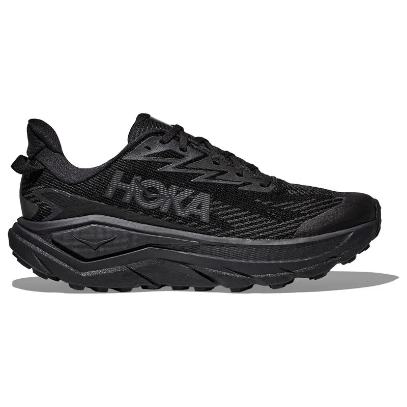 Bild 1 för Hoka M Challenger 8 GTX Black/Carbon Black - 41 1/3
