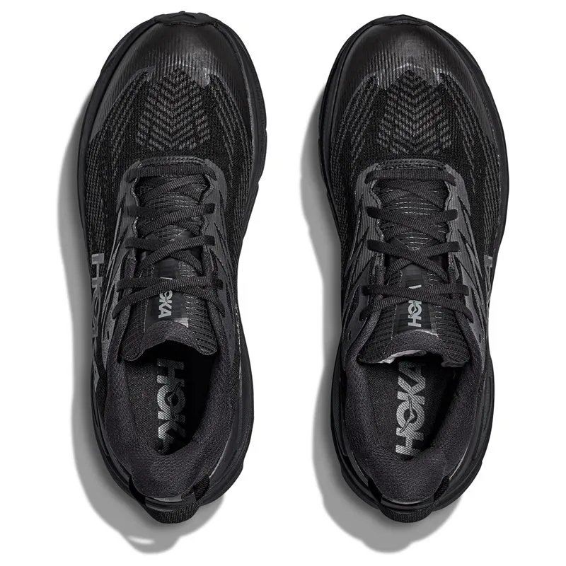 Bild 2 för Hoka M Challenger 8 GTX Black/Carbon Black - 41 1/3