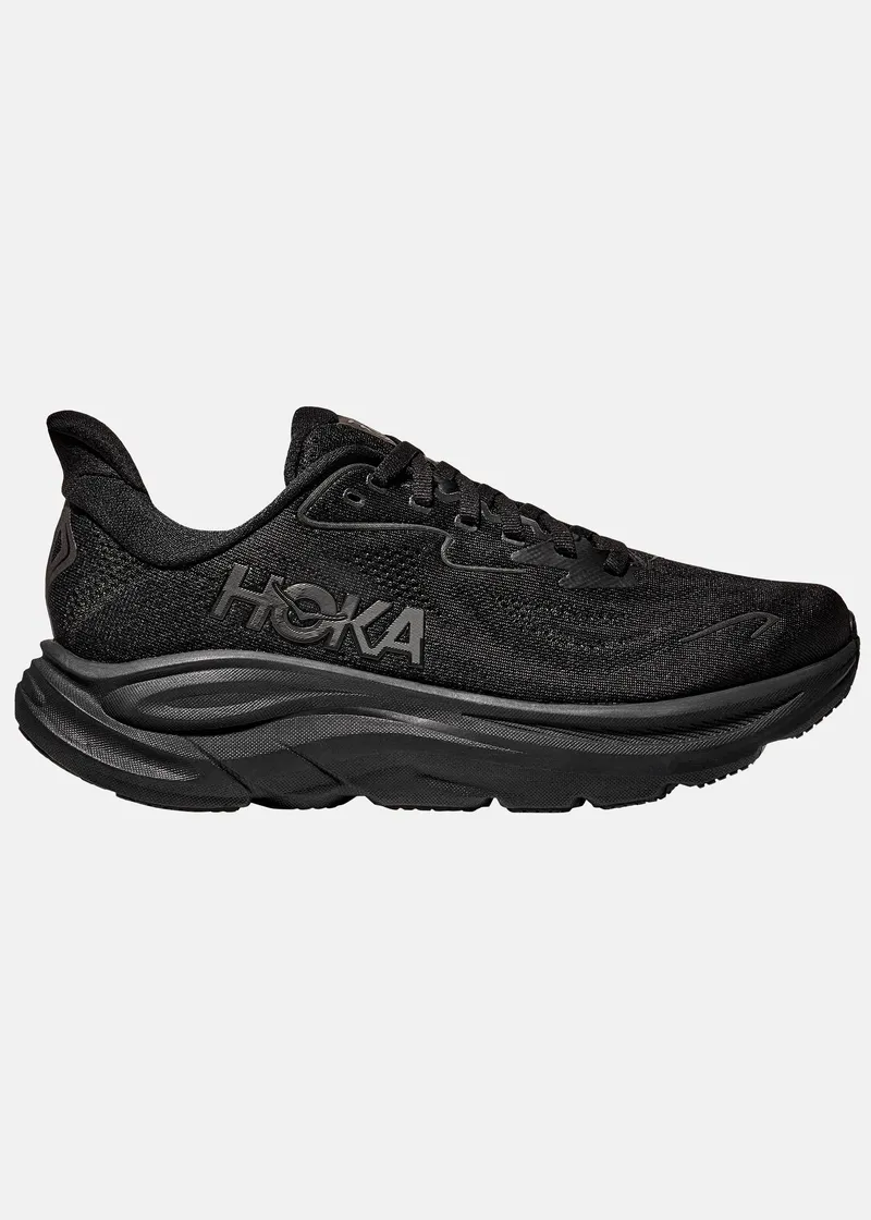 Bild 1 för Hoka M Clifton 10 Black/Black