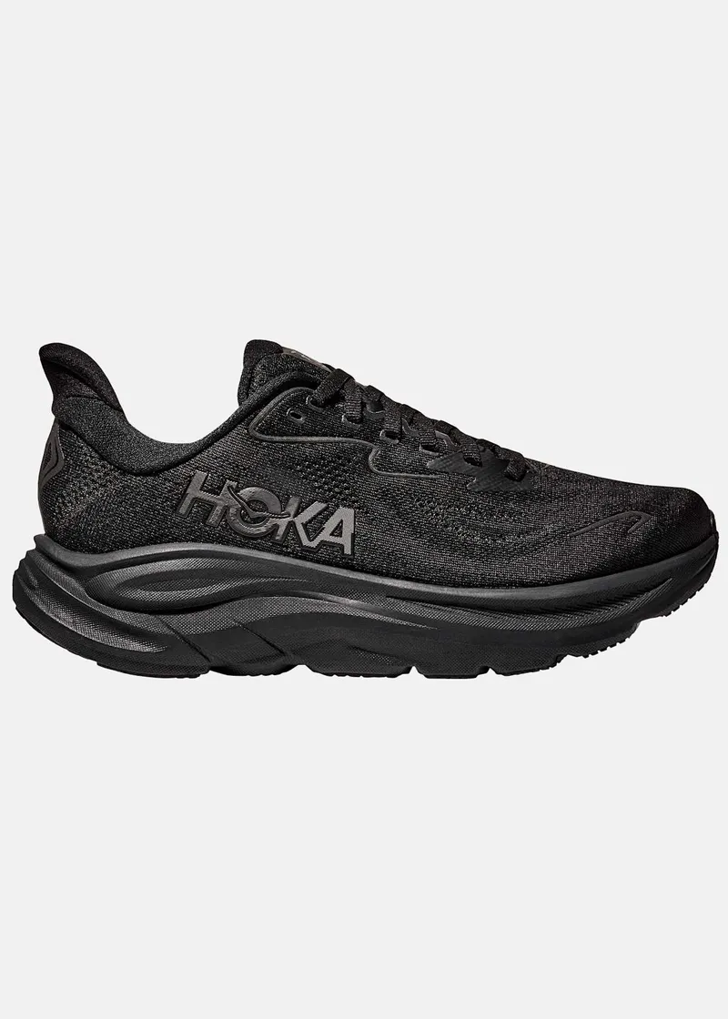 Bild 2 för Hoka M Clifton 10 Black/Black
