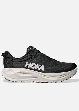Produktfoto för Hoka M Gaviota 6 Black/White - 41 1/3