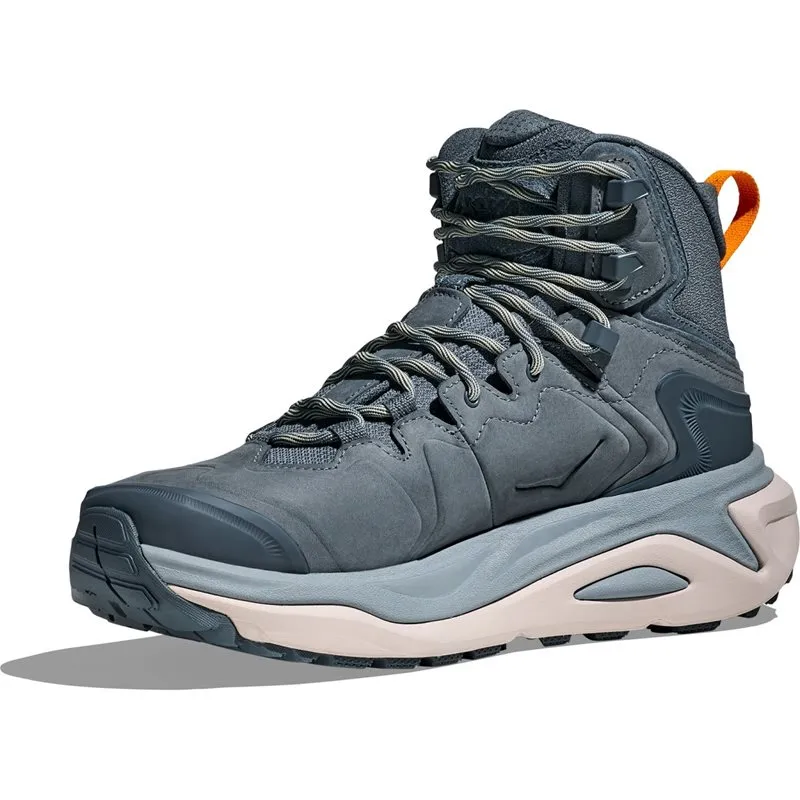 Bild 2 för Hoka M Kaha 3 GTX Faded Navy/Washed Blue - 46