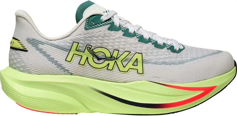 Bild 1 för Hoka M Mach 7 Frost/Neon Yuzu - 42