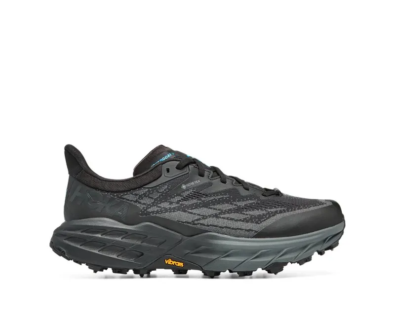 Alternativ bild 0 för Hoka M Speedgoat 5 GTX Spike Black/Black