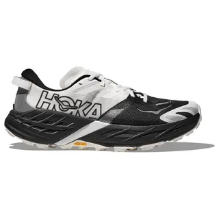 Produktfoto för Hoka M Speedgoat 7 Wide Black/White - 44 2/3