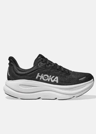Produktfoto för Hoka One One Bondi 9 M Löparskor Black/White, US 13