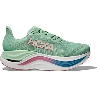 Produktfoto för Hoka One One Skyward X W Löparskor Jadeite/Dried Rose, USL 6,5