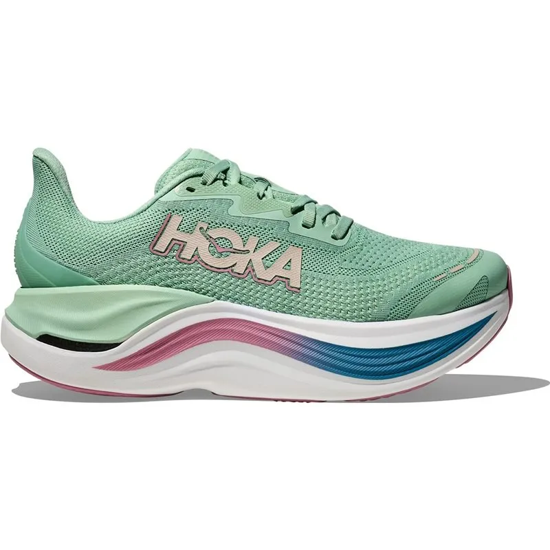 Bild 1 för Hoka One One Skyward X W Löparskor Jadeite/Dried Rose, USL 7