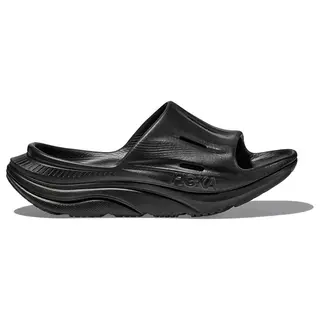 Produktfoto för Hoka ORA Recovery Slide 3 Black/Black