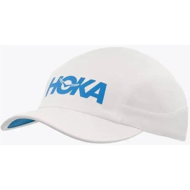 Bild 1 för Hoka U Hoka Run Hat White