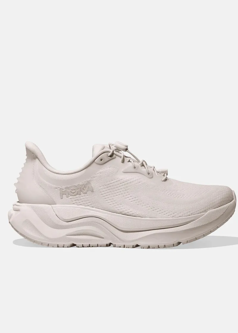 Bild 2 för Hoka W Arahi Sr White/White - 40
