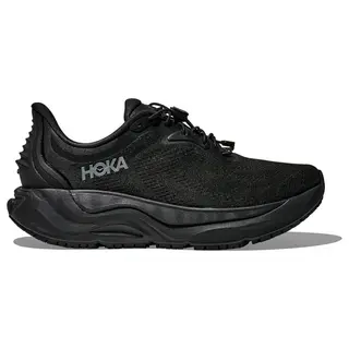 Produktfoto för Hoka W Arahi Sr Wide Black/Black - 42
