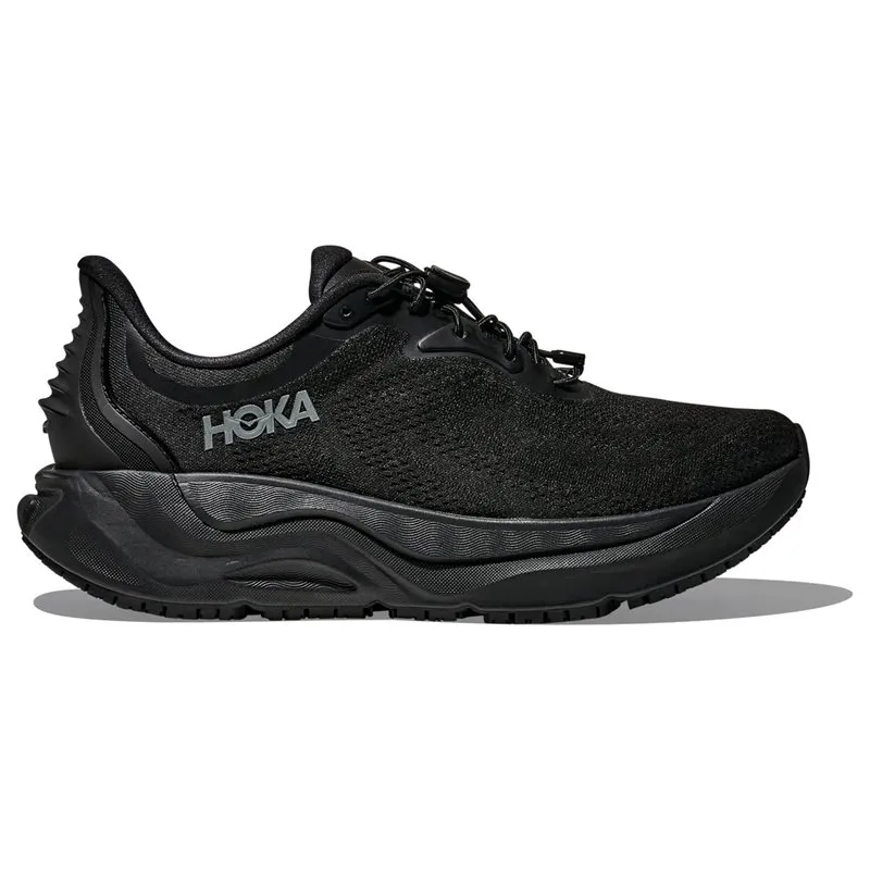 Bild 1 för Hoka W Arahi Sr Wide Black/Black - 42