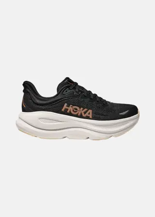 Produktfoto för Hoka W Bondi 9 Black/Rose Gold