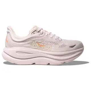 Produktfoto för Hoka W Bondi 9 Lilac Cream/Tangerine Glow - 36 2/3