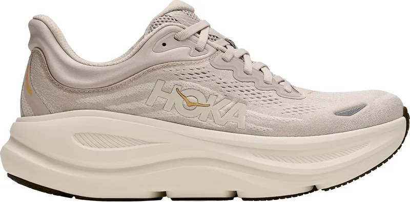 Bild 1 för Hoka W Bondi 9 River Rock Grey/Alabaster - 38 2/3