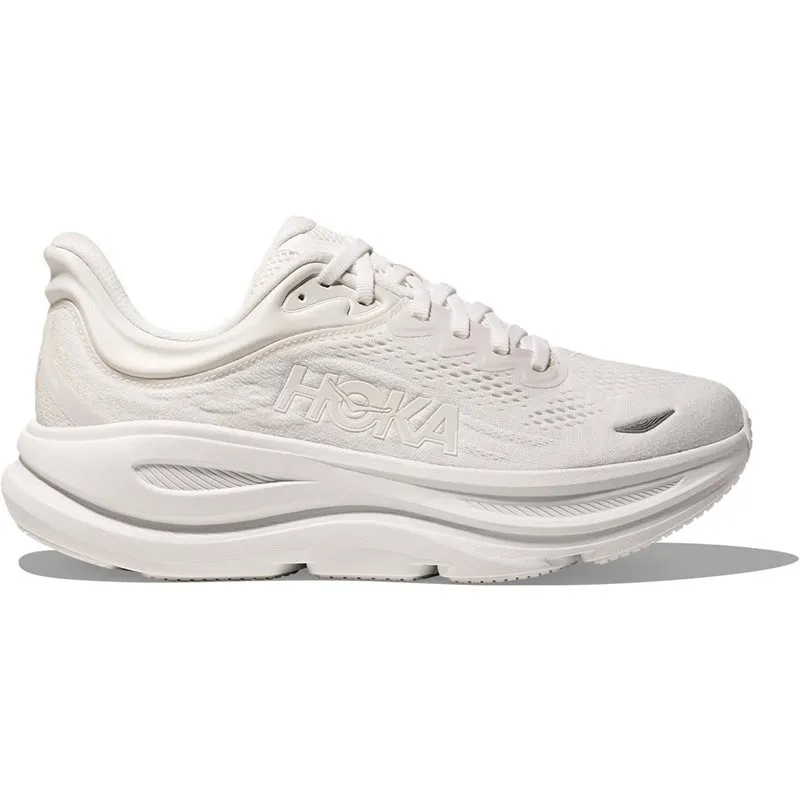 Bild 1 för Hoka W Bondi 9 White/White