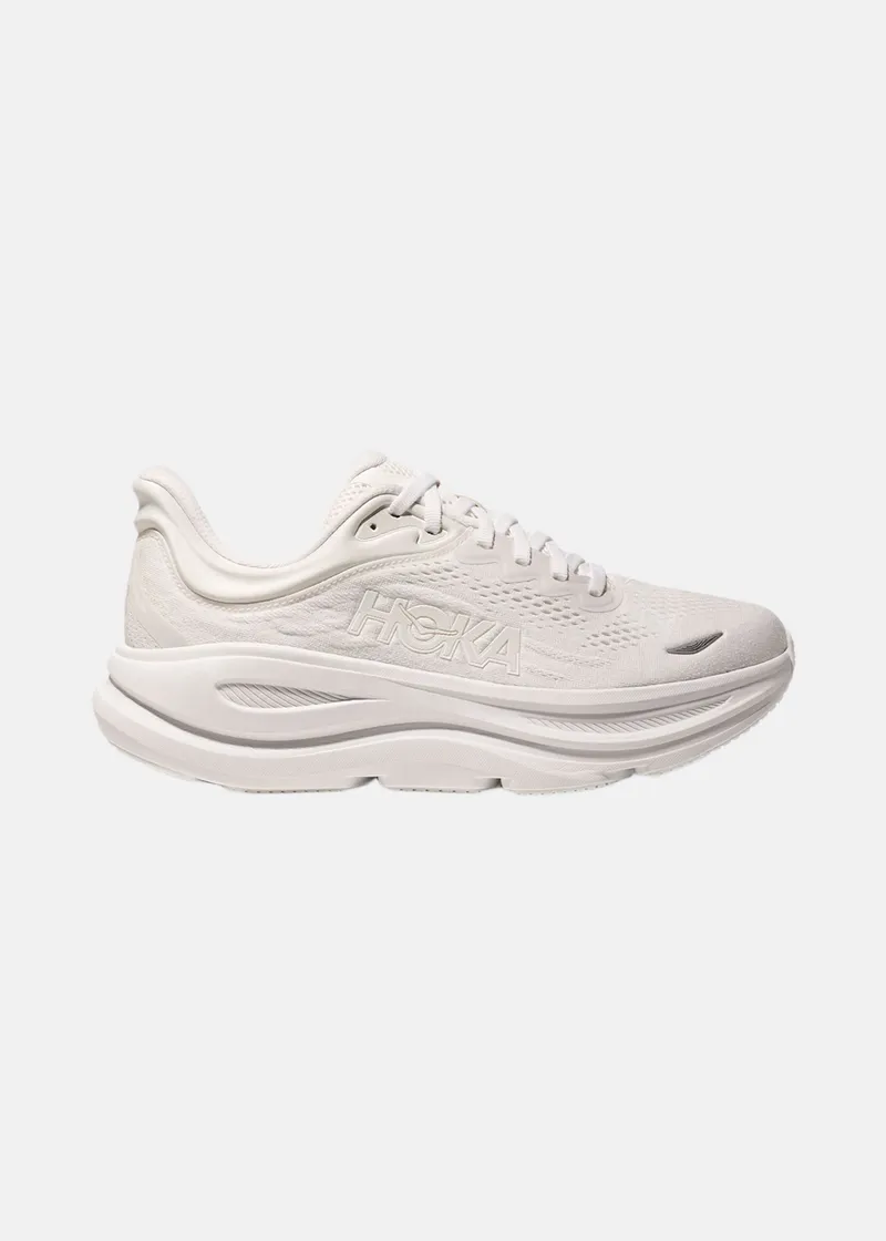 Bild 1 för Hoka W Bondi 9 White/White