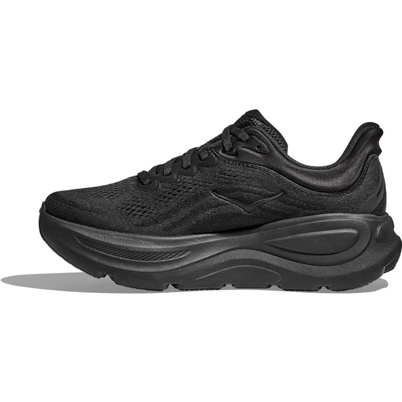 Bild 2 för Hoka W Bondi 9 X-Wide Black/Black