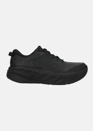 Produktfoto för Hoka W Bondi Sr Black/Black Black/Black 39 1/3