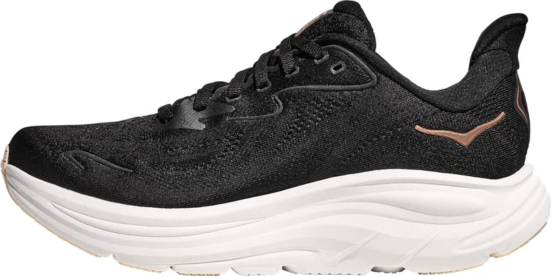 Bild 2 för Hoka W Clifton 10 Black/Rose Gold