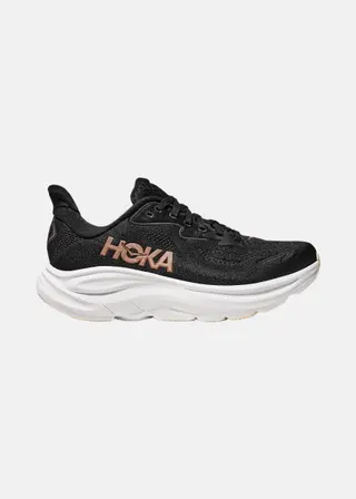 Produktfoto för Hoka W Clifton 10 Black/Rose Gold