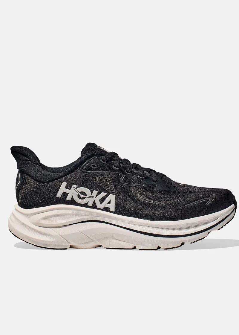 Bild 1 för Hoka W Clifton 10 Black/White