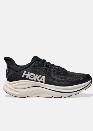 Produktfoto för Hoka W Clifton 10 Black/White