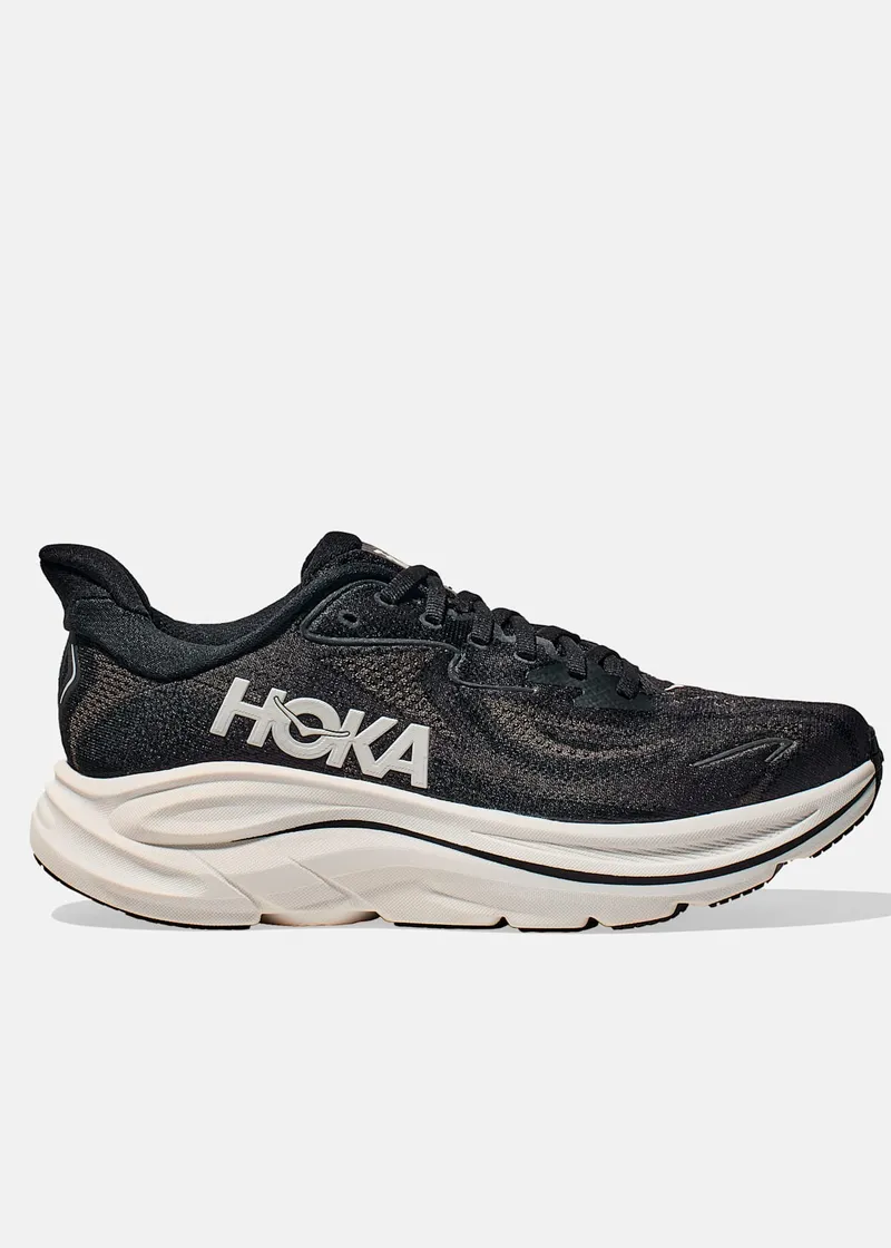 Bild 2 för Hoka W Clifton 10 Black/White