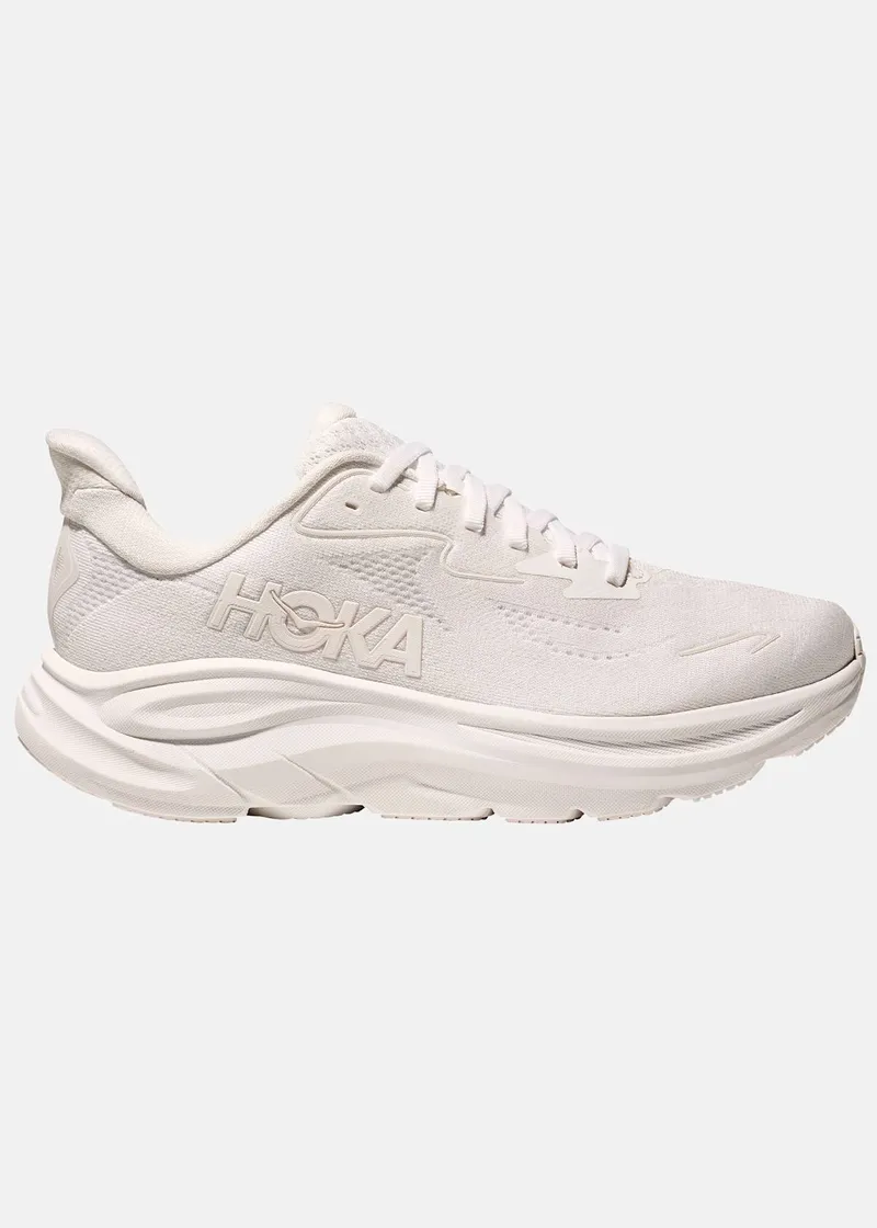 Bild 2 för Hoka W Clifton 10 White/White