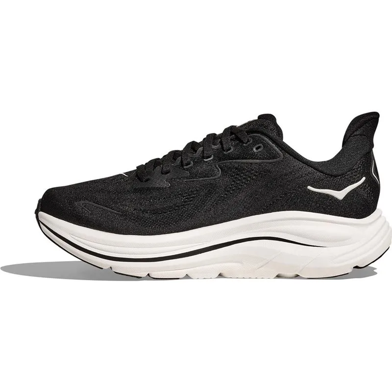 Bild 2 för Hoka W Clifton 10 Wide Black/White