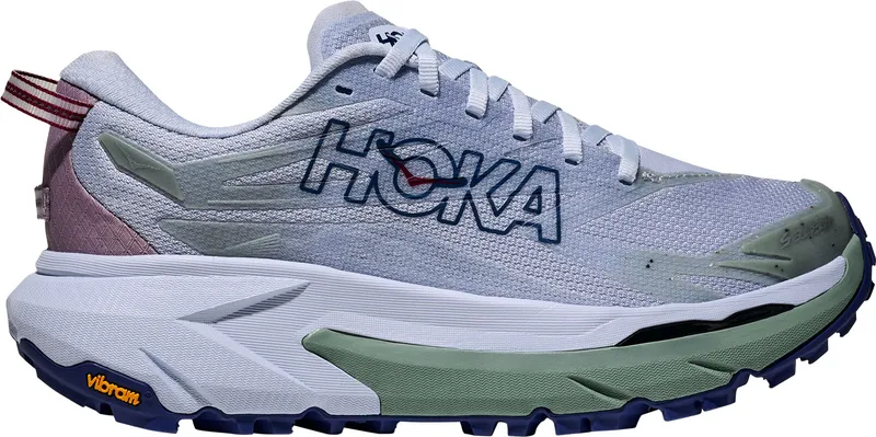 Bild 1 för Hoka W Mafate 5 Ambient Blue/Rosemary - 41 1/3