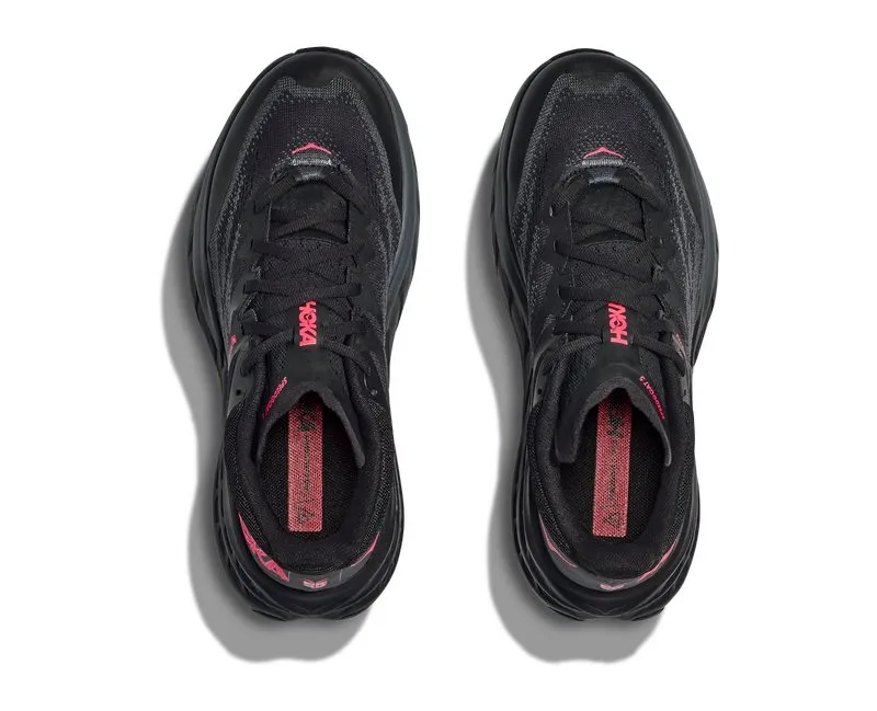 Bild 2 för Hoka W Speedgoat 5 GTX Spike Black/Black