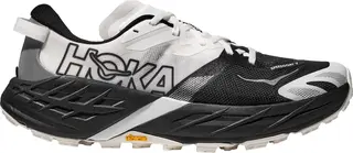 Produktfoto för Hoka W Speedgoat 7 Wide Black/White - 42
