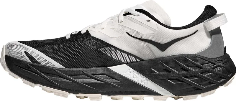 Bild 2 för Hoka W Speedgoat 7 Wide Black/White - 42