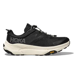 Produktfoto för Hoka W Transport Wide Black/Alabaster