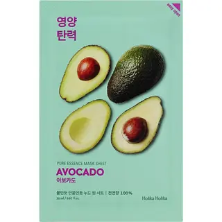 Produktfoto för Holika Holika Pure Essence Mask Sheet Avocado