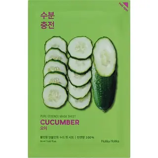 Produktfoto för Holika Holika Pure Essence Mask Sheet Cucumber