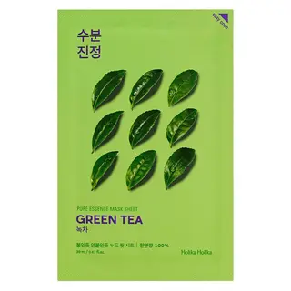 Produktfoto för Holika Holika Pure Essence Mask Sheet Green Tea
