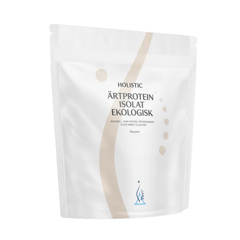 Bild 2 för Holistic Ärtprotein Isolat Ekologisk 750 g
