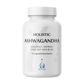 Produktfoto för Holistic Ashwagandha 90 kapslar