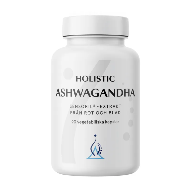 Bild 1 för Holistic Ashwagandha 90 kapslar