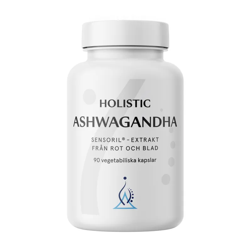Bild 2 för Holistic Ashwagandha 90 kapslar