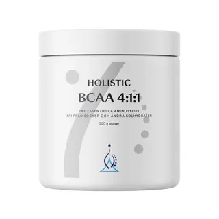 Produktfoto för Holistic BCAA 300 g