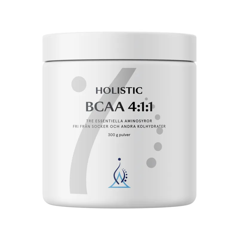 Bild 1 för Holistic BCAA 300 g