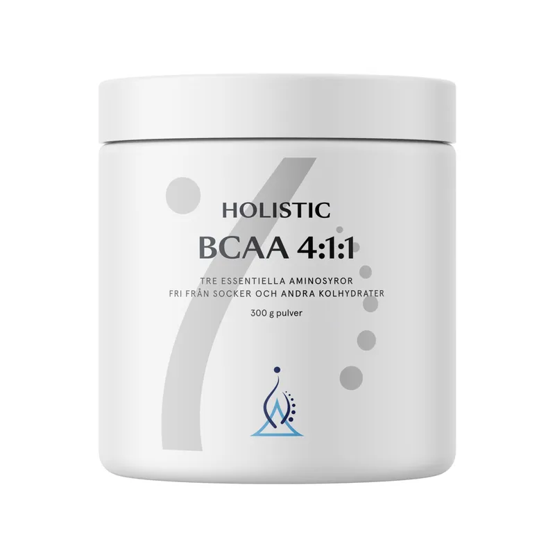 Bild 2 för Holistic BCAA 300 g
