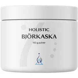 Produktfoto för Holistic Björkaskapulver 150 g