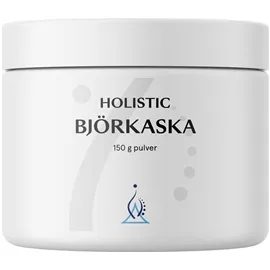 Alternativ bild 0 för Holistic Björkaskapulver 150 g