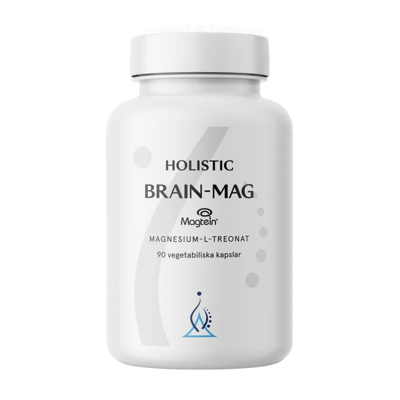 Bild 1 för Holistic Brain-Mag 90 kapslar